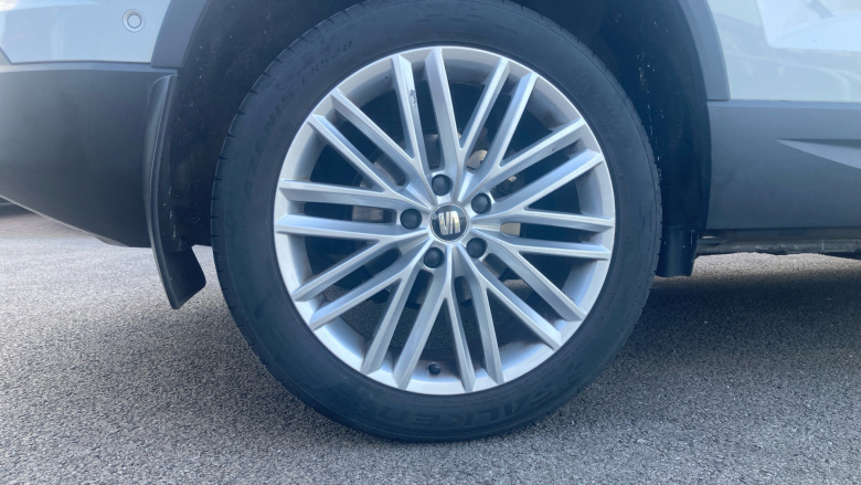 SEAT Ateca 2.0 TDI Xcellence [EZ] 5dr Diesel Estate